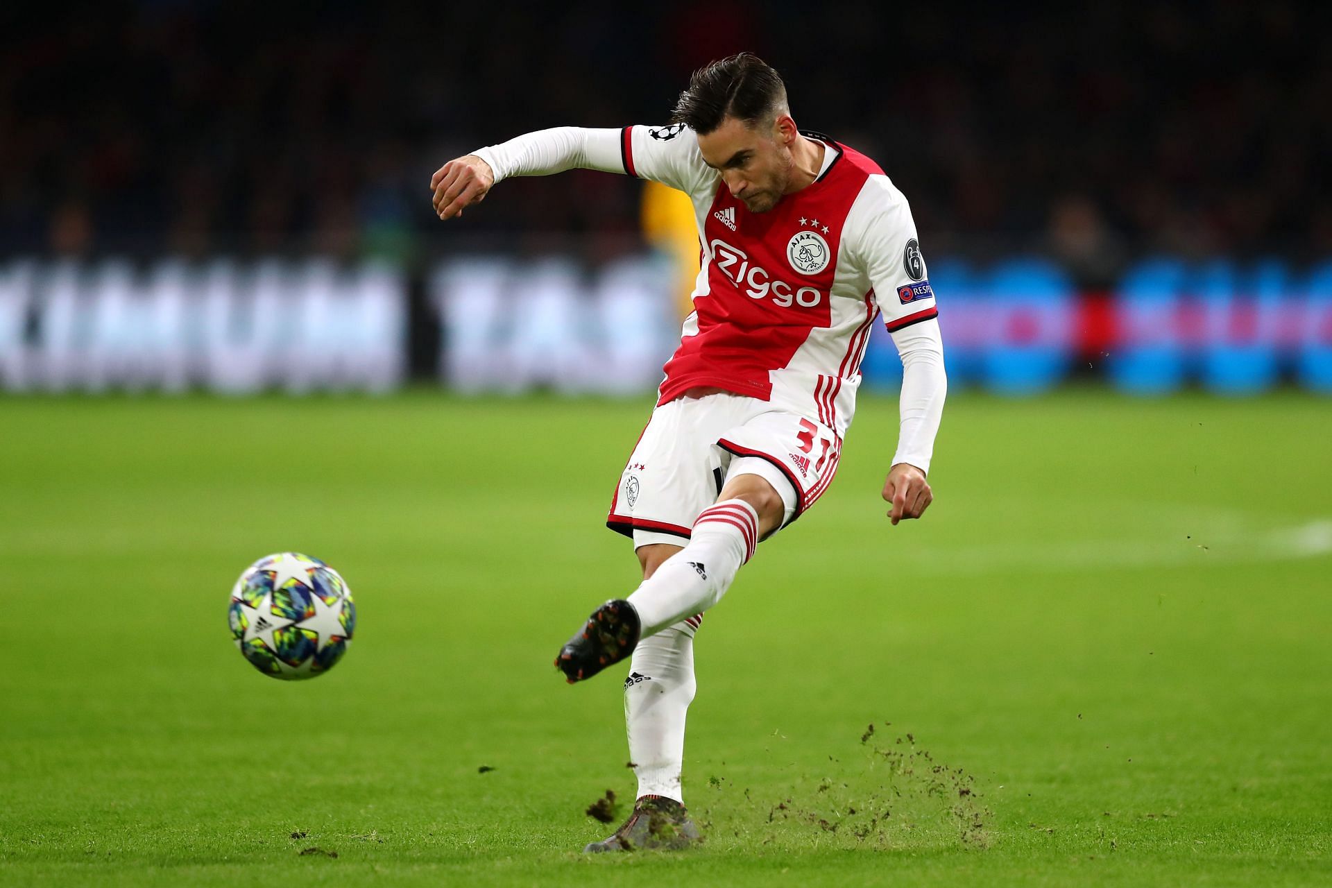 AFC Ajax v Valencia CF: Group H - UEFA Champions League